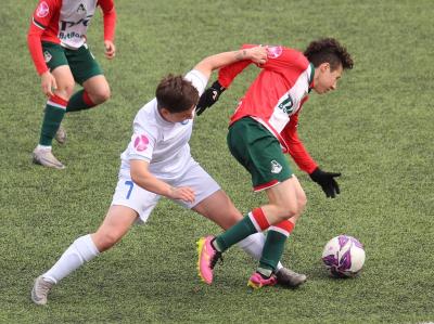 ЖФК «Рязань-ВДВ» дома уступил «Локомотиву»